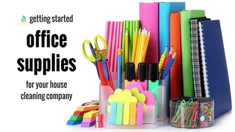 Office Supplies, Stationery & Furniture .